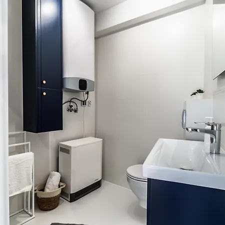 Apartament Z Sauna Na Tatrzanskim Wzgorzu Koscielisko
