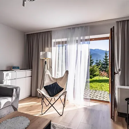 Apartament Z Sauna Na Tatrzanskim Wzgorzu Kościelisko