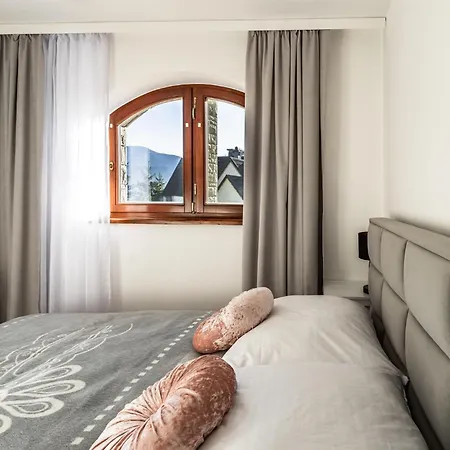 Apartament Z Sauna Na Tatrzanskim Wzgorzu
