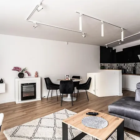 Apartament Z Sauna Na Tatrzanskim Wzgorzu Lägenhet *