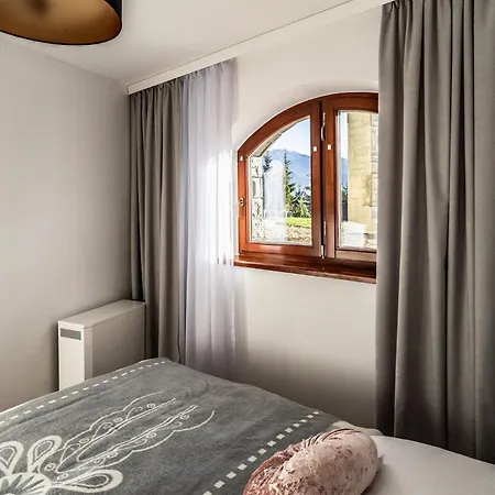 Apartament Z Sauna Na Tatrzanskim Wzgorzu Lägenhet Kościelisko