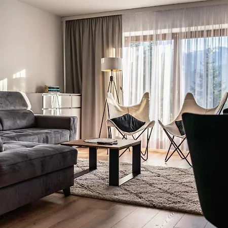 Apartament Z Sauna Na Tatrzanskim Wzgorzu Kościelisko