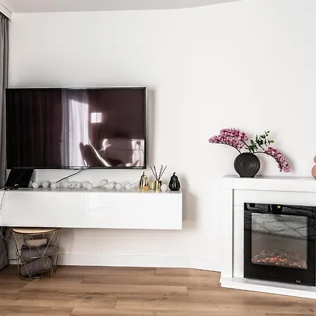 Lägenhet Apartament Z Sauna Na Tatrzanskim Wzgorzu *