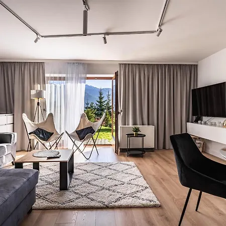 Apartament Z Sauna Na Tatrzanskim Wzgorzu Apartment Koscielisko